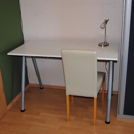 Ferienwohnung Kirchbergblick Hackenheim Ngoại thất bức ảnh