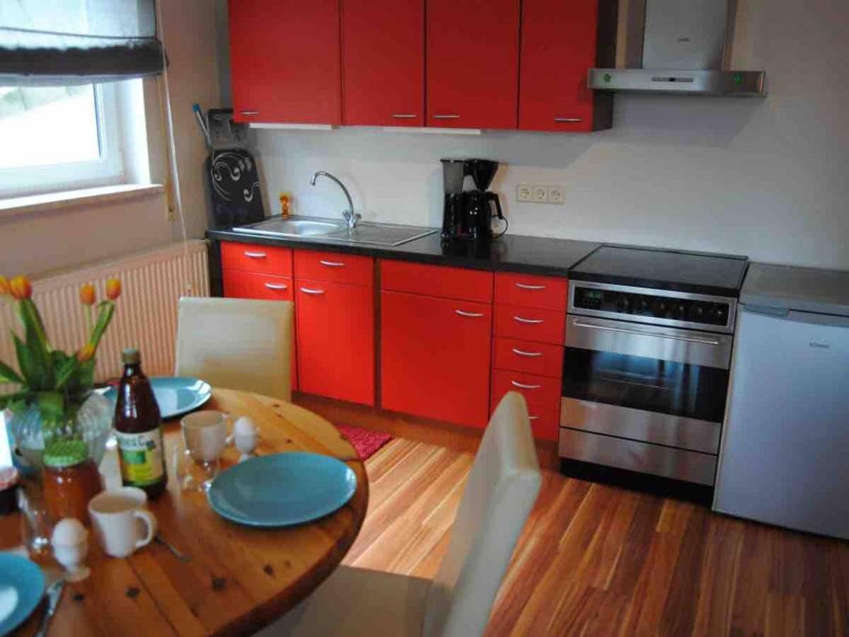 Ferienwohnung Kirchbergblick Hackenheim Ngoại thất bức ảnh