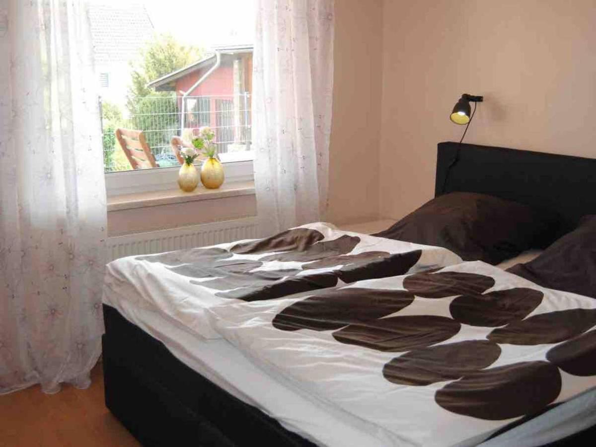 Ferienwohnung Kirchbergblick Hackenheim Ngoại thất bức ảnh