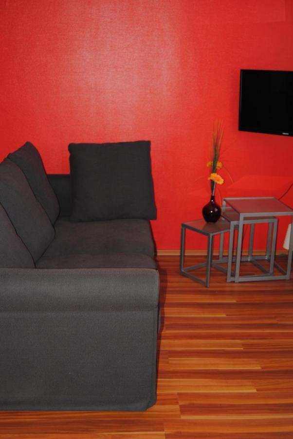 Ferienwohnung Kirchbergblick Hackenheim Ngoại thất bức ảnh